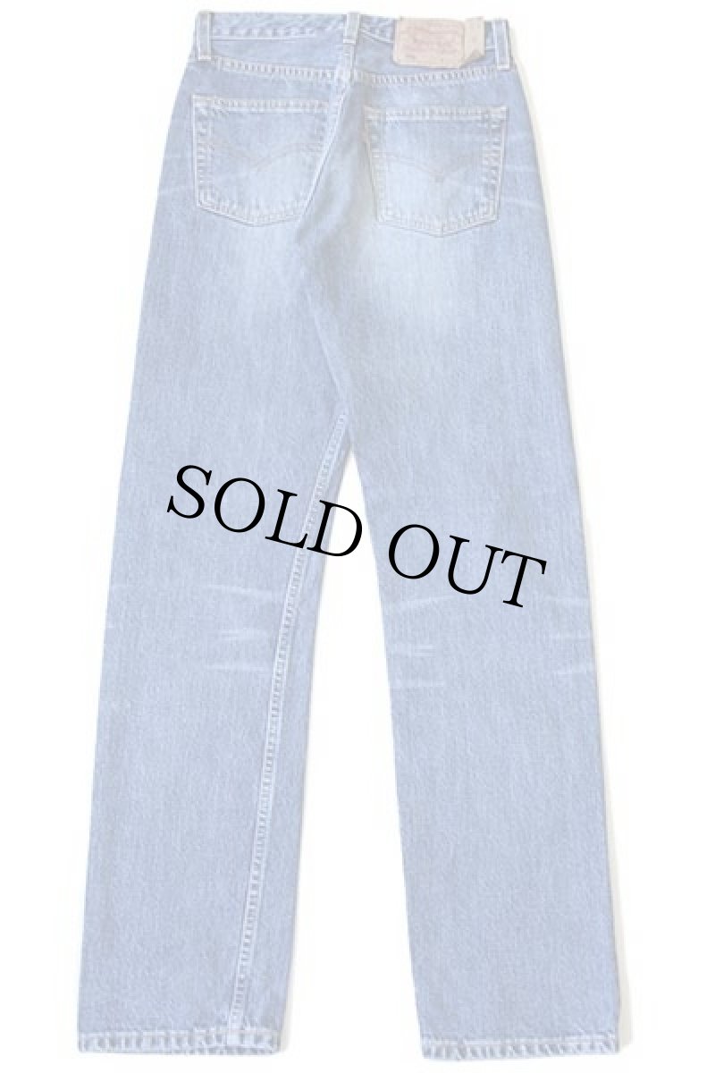 画像3: 00s ポーランド製 Levi'sリーバイス 501 デニムパンツ w28 L32★35 ユーロ (3)