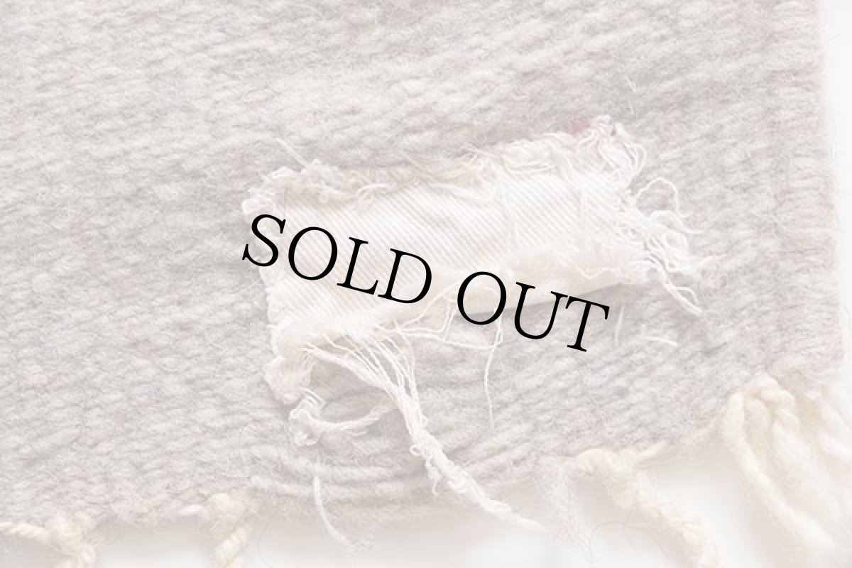 画像4: ネイティブ柄 ラグ マット (4)