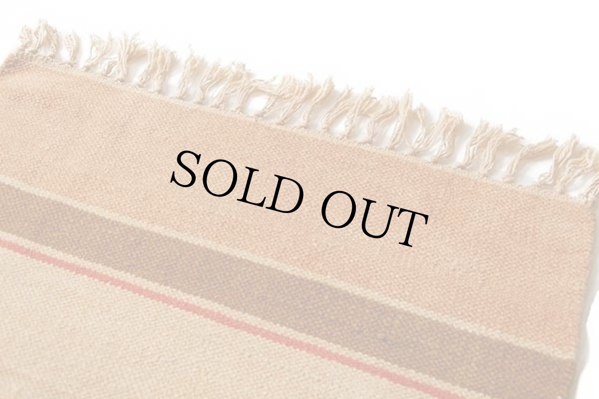 画像4: ネイティブ柄 ラグ マット (4)