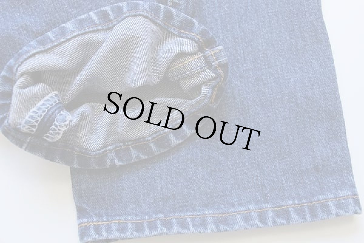 画像8: 00s ポーランド製 Levi'sリーバイス 501 デニムパンツ w31 L30★37 ユーロ (8)