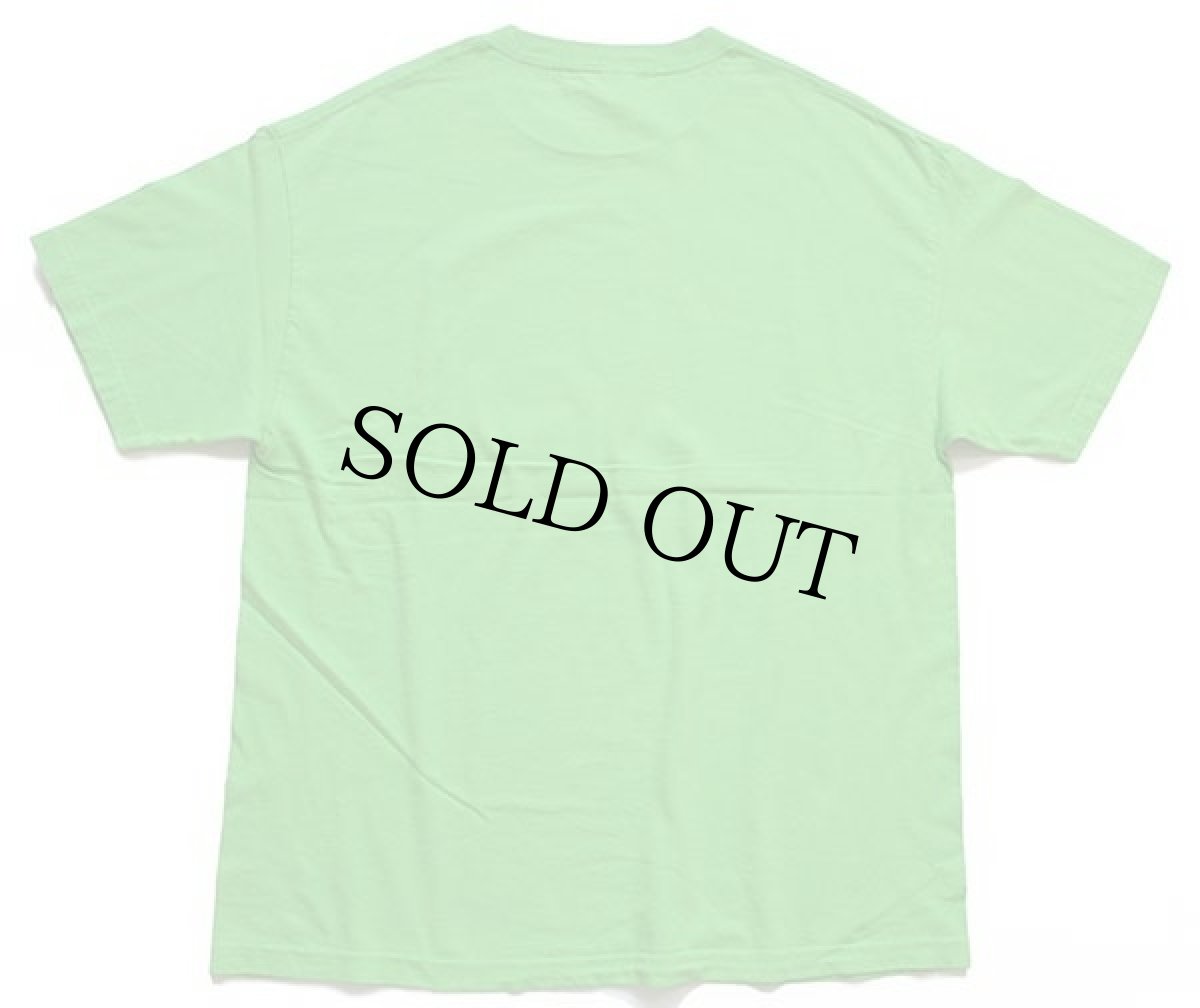 画像2: 00s DISNEYディズニー PIXAR MONSTERS UNIVERSITY モンスターズインク マイク ワゾウスキ コットンTシャツ 黄緑 XL (2)