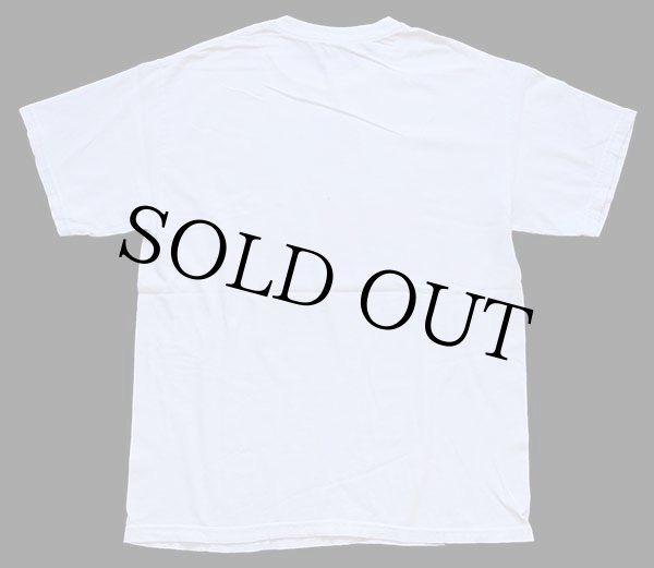 00s NOFX コットン バンドTシャツ 白 M - Sixpacjoe Web Shop