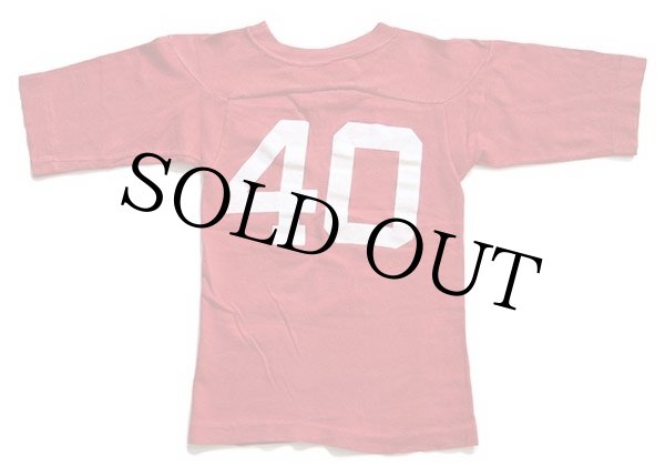 70s USA製 Championチャンピオン ST.CLOUD STATE 40 ナンバリング