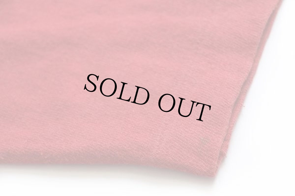 画像6: 70s USA製 Championチャンピオン ST.CLOUD STATE 40 ナンバリング コットン フットボールTシャツ 赤 キッズS (6)