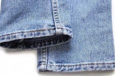 画像9: 90s USA製 Levi'sリーバイス 512 デニムパンツ w33 L30★05 (9)