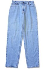 画像2: 90s メキシコ製 Levi'sリーバイス 550 デニムパンツ 10 REG.M★48 (2)