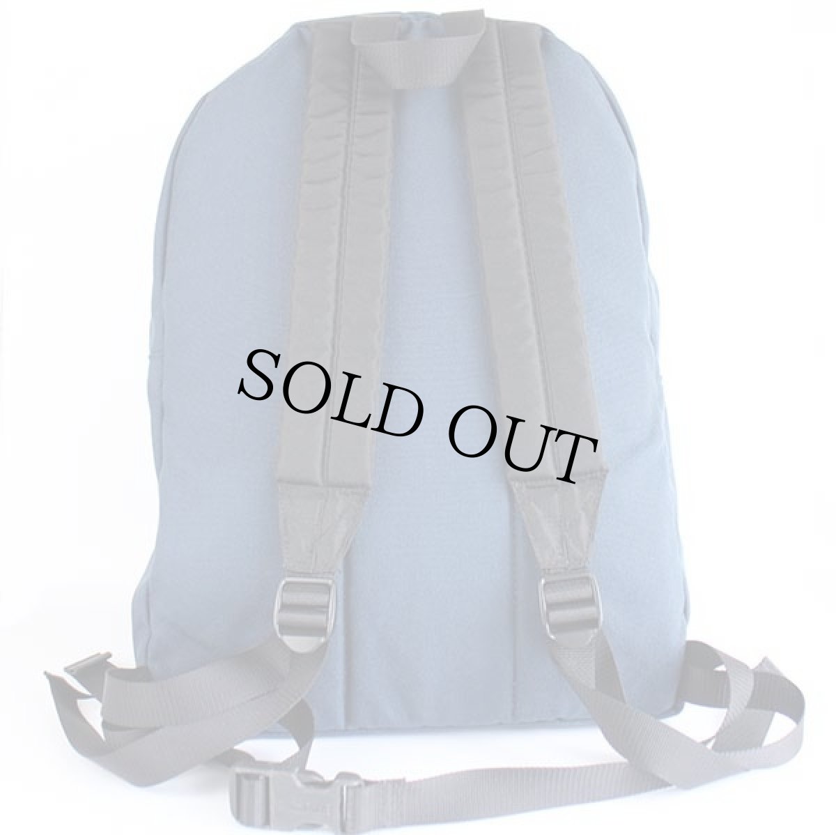 画像2: 90s L.L.Bean SAM 刺繍 ナイロン デイパック 紺★リュックサック (2)