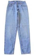 画像2: 90s メキシコ製 Levi'sリーバイス 550 デニムパンツ 9 JR.M★55 (2)