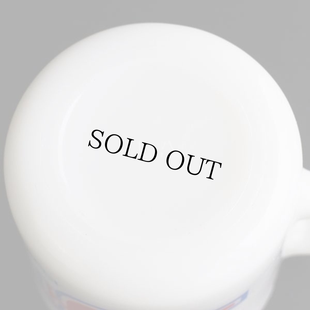 画像4: 70s USA製 GALAXY Appleton Foxes ロゴ マグカップ (4)