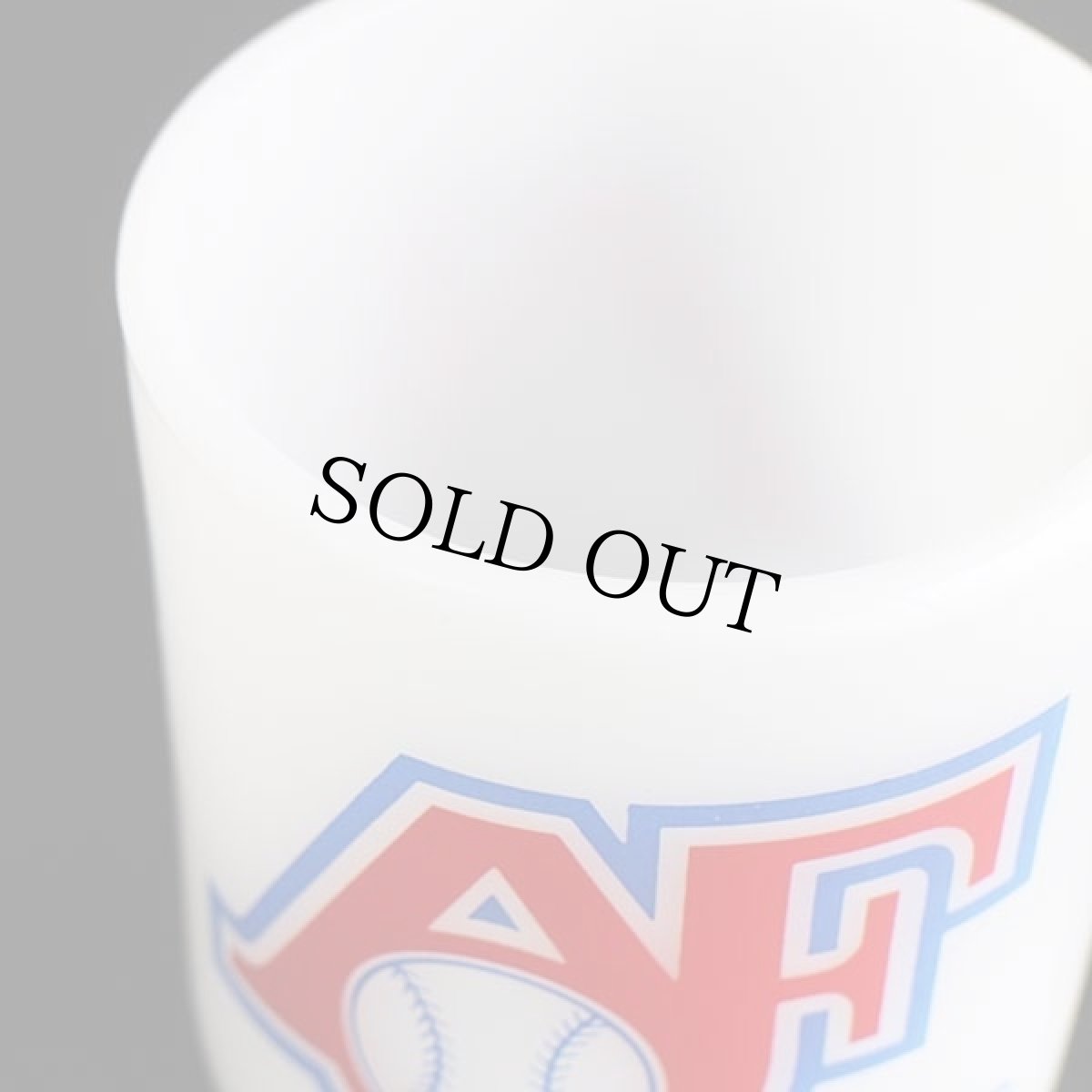 画像6: 70s USA製 GALAXY Appleton Foxes ロゴ マグカップ (6)