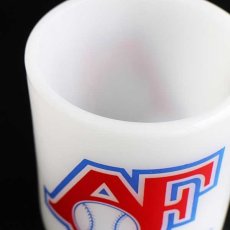 画像6: 70s USA製 GALAXY Appleton Foxes ロゴ マグカップ (6)