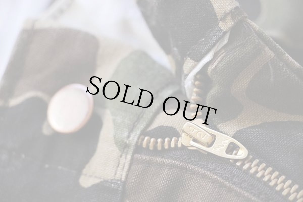 画像7: 80s USA製 BONE-DRY RED HEADレッドヘッド ダックハンターカモ ダック地 ハンティングパンツ w34 (7)