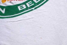 画像4: 80s メキシコ製 CERVEZA MEXICANA MEXICAN BEER コットンTシャツ 白 L (4)