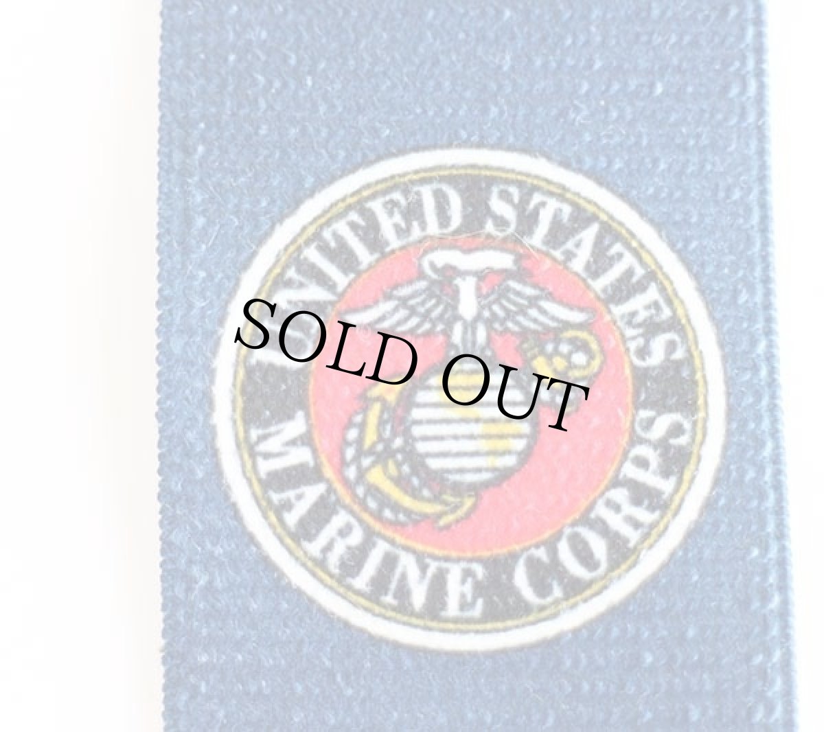 画像4: UNITED STATES MARINE CORPS ロゴ クリップ式 サスペンダー★220 (4)