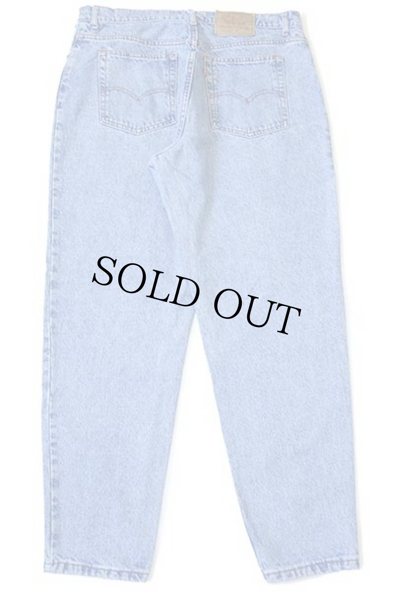 画像3: 90s USA製 Levi'sリーバイス 16550 デニムパンツ 18★88 (3)