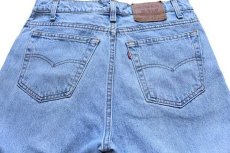 画像5: 90s USA製 Levi'sリーバイス 550 デニムパンツ w34 L34★67 (5)