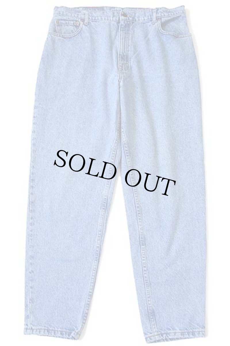 画像2: 90s USA製 Levi'sリーバイス 16550 デニムパンツ 18★88 (2)