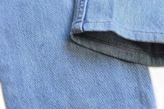 画像8: 00s メキシコ製 Levi'sリーバイス 550 デニムパンツ 12 MIS M★57 (8)