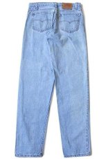 画像3: 90s USA製 Levi'sリーバイス 550 デニムパンツ w34 L34★67 (3)