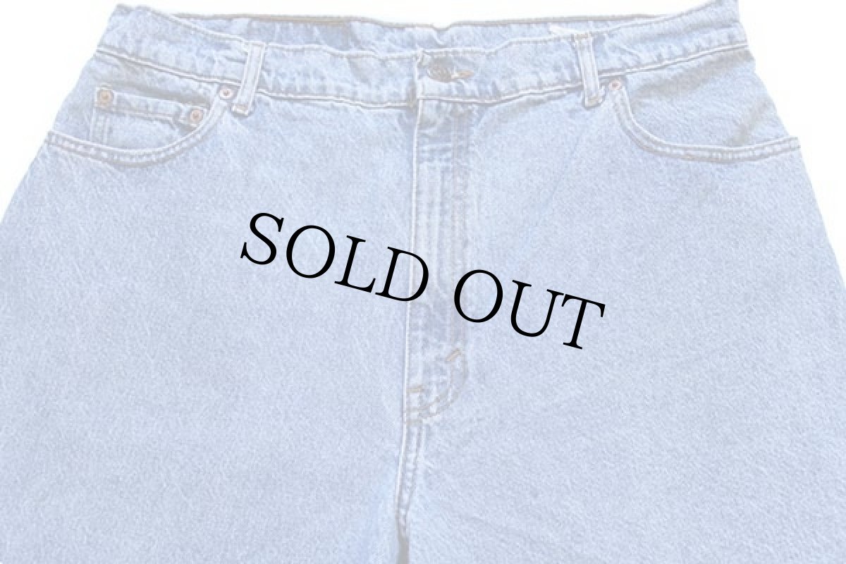 画像4: 90s USA製 Levi'sリーバイス 16550 デニムパンツ 18★88 (4)