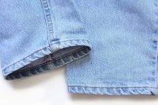 画像9: 90s USA製 Levi'sリーバイス 550 デニムパンツ w34 L34★67 (9)