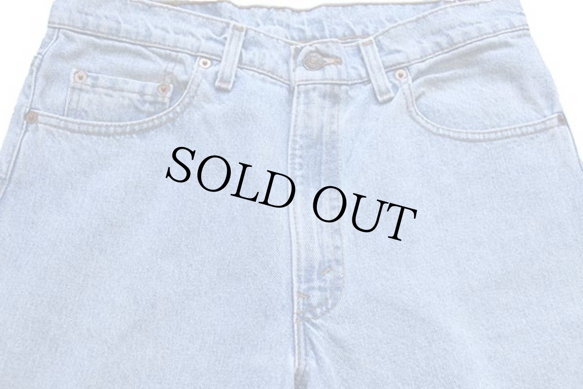 画像4: 90s USA製 Levi'sリーバイス 550 デニムパンツ w34 L34★67 (4)