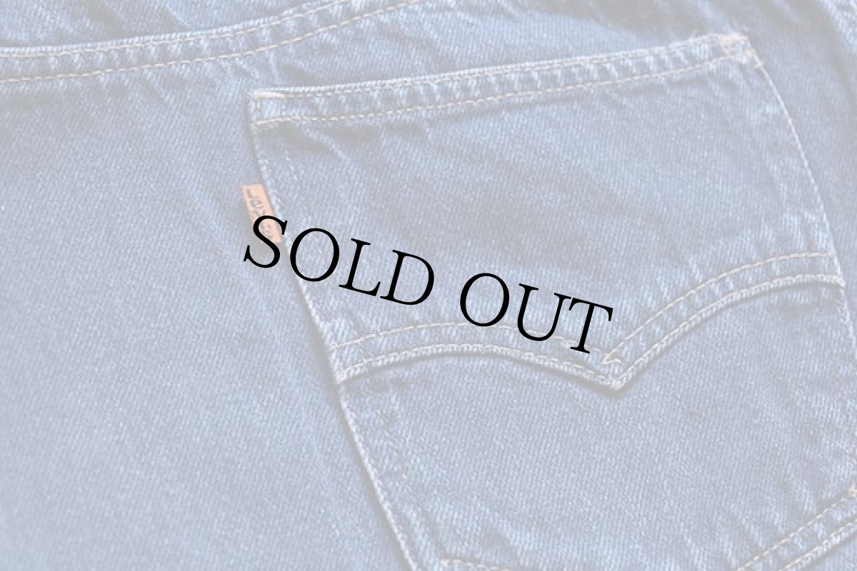 画像7: 80s Levi'sリーバイス デニムパンツ w40 (7)