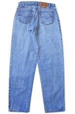 画像3: 90s USA製 Levi'sリーバイス 560 デニムパンツ w33 L32★16 (3)