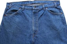 画像4: 80s USA製 Levi'sリーバイス 508 デニムパンツ w40 (4)