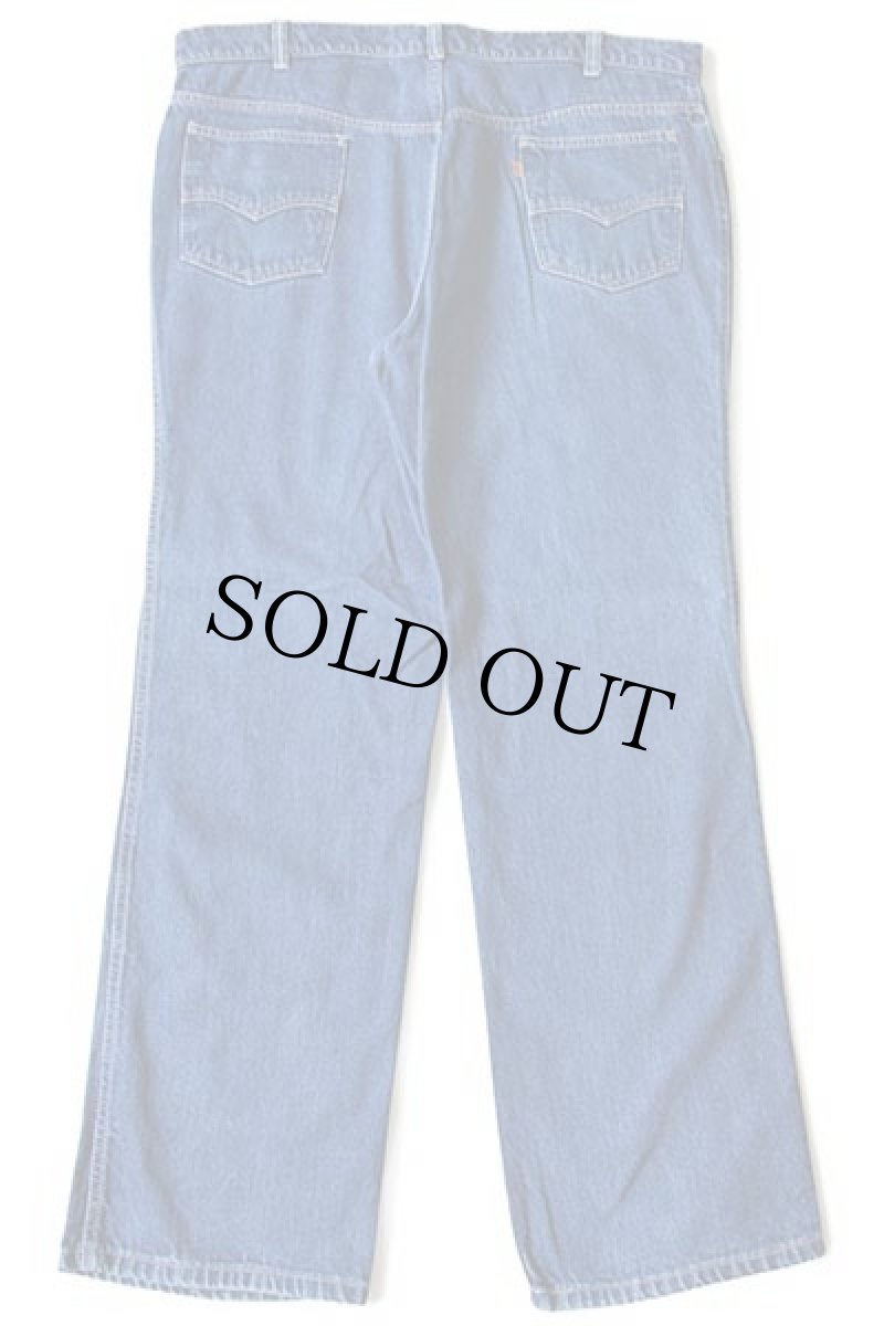 画像3: 80s Levi'sリーバイス デニムパンツ w40 (3)