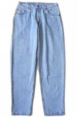 画像2: 90s USA製 Levi'sリーバイス 560 デニムパンツ w34 L32★05 (2)