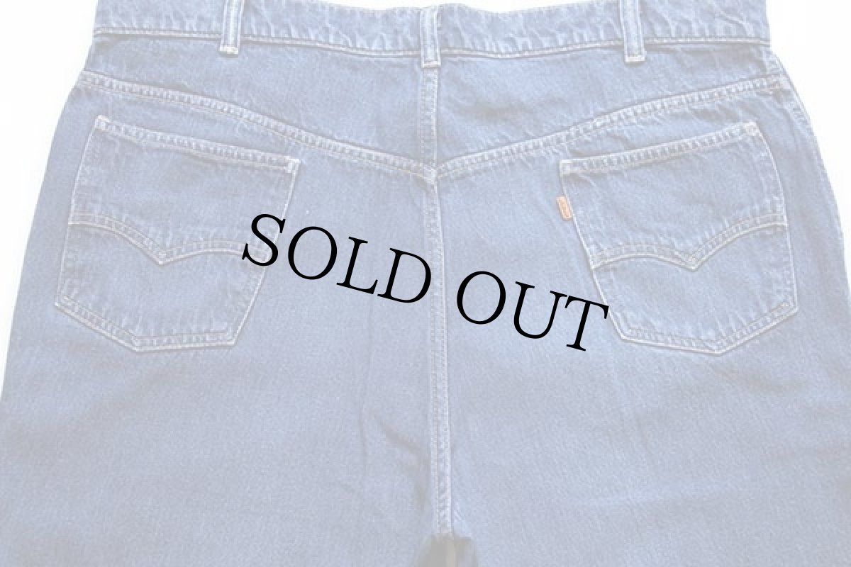画像5: 80s Levi'sリーバイス デニムパンツ w40 (5)