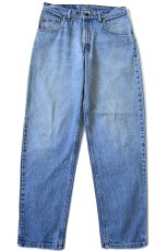 画像2: 90s USA製 Levi'sリーバイス 560 デニムパンツ w33 L32★16 (2)