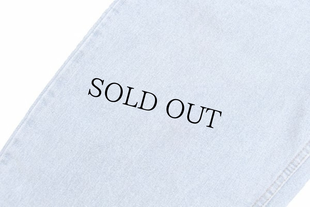 画像7: 90s USA製 Levi'sリーバイス 560 デニムパンツ w34 L32★05 (7)