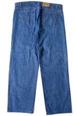 画像3: 80s USA製 Levi'sリーバイス 508 デニムパンツ w40 (3)