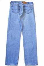 画像3: 90s カナダ製 Levi'sリーバイス 505 デニムパンツ w36 L34★65 (3)