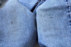 画像8: 90s USA製 Levi'sリーバイス 560 デニムパンツ w33 L32★16 (8)