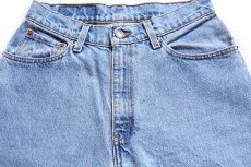 画像4: 90s Levi'sリーバイス 512 デニムパンツ w28★03  (4)