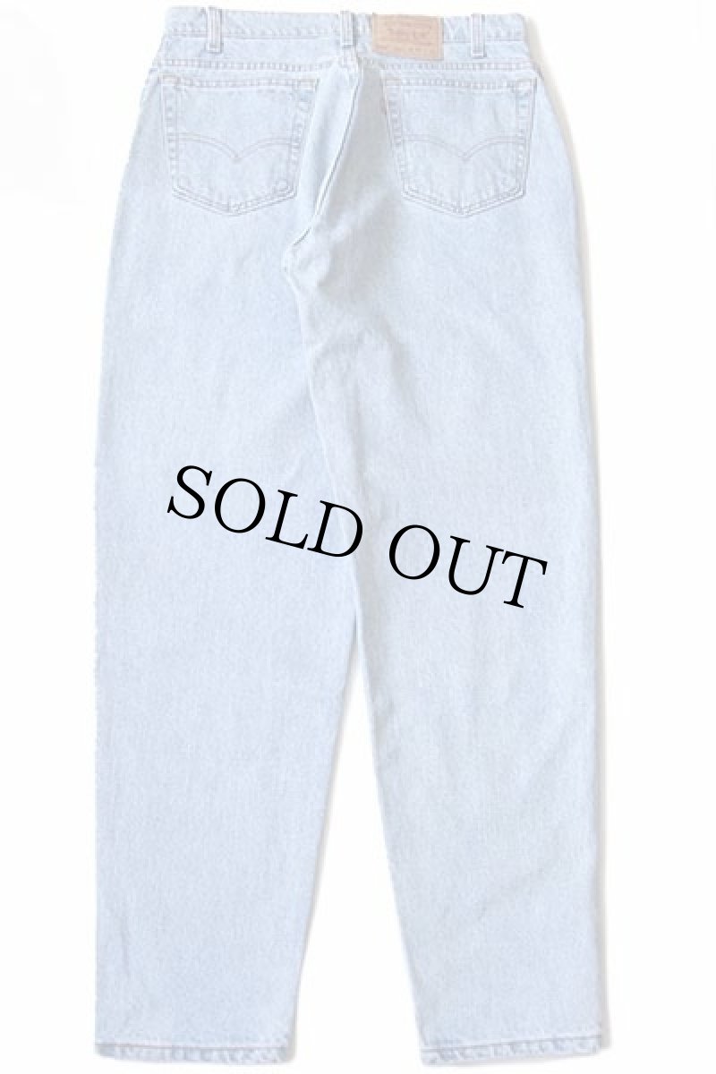 画像3: 90s USA製 Levi'sリーバイス 560 デニムパンツ w34 L32★05 (3)