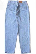 画像3: 90s USA製 Levi'sリーバイス 560 デニムパンツ w34 L32★05 (3)