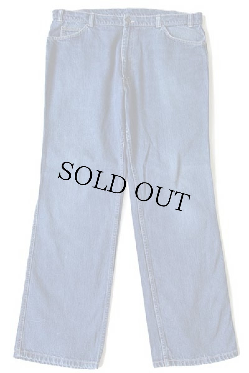 画像2: 80s Levi'sリーバイス デニムパンツ w40 (2)