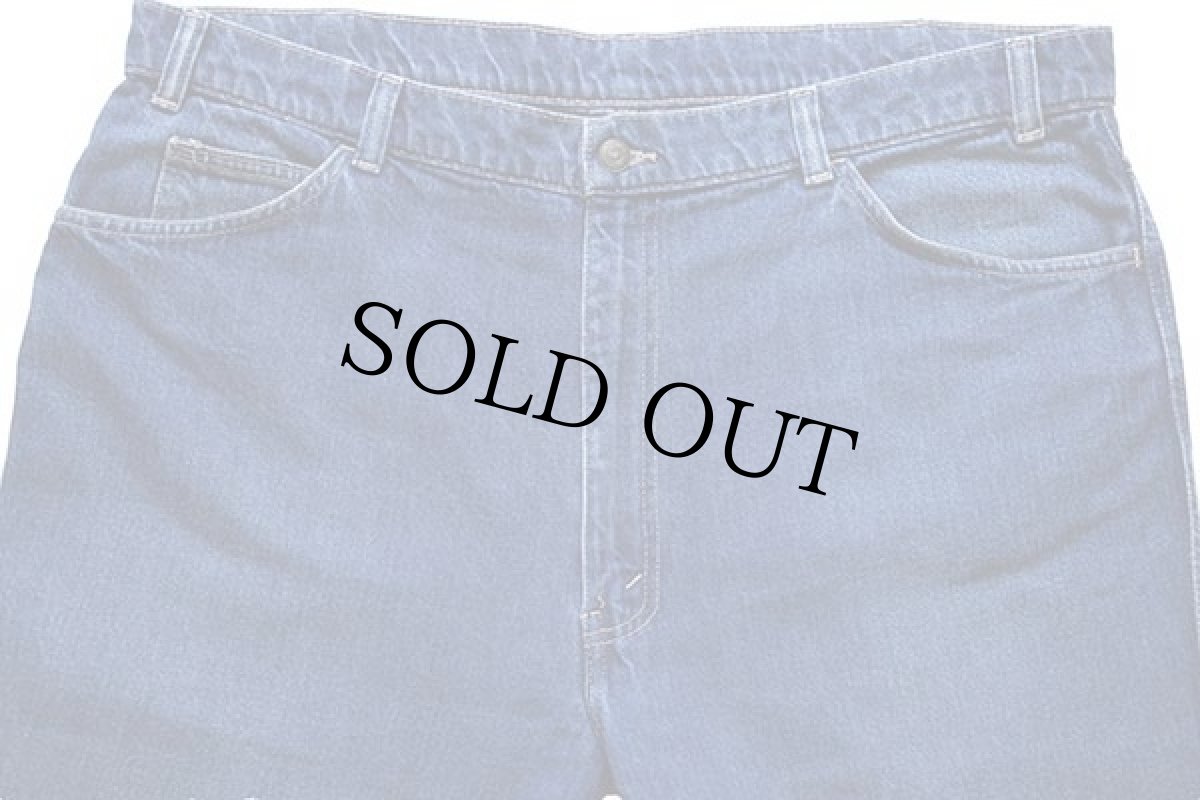 画像4: 80s Levi'sリーバイス デニムパンツ w40 (4)