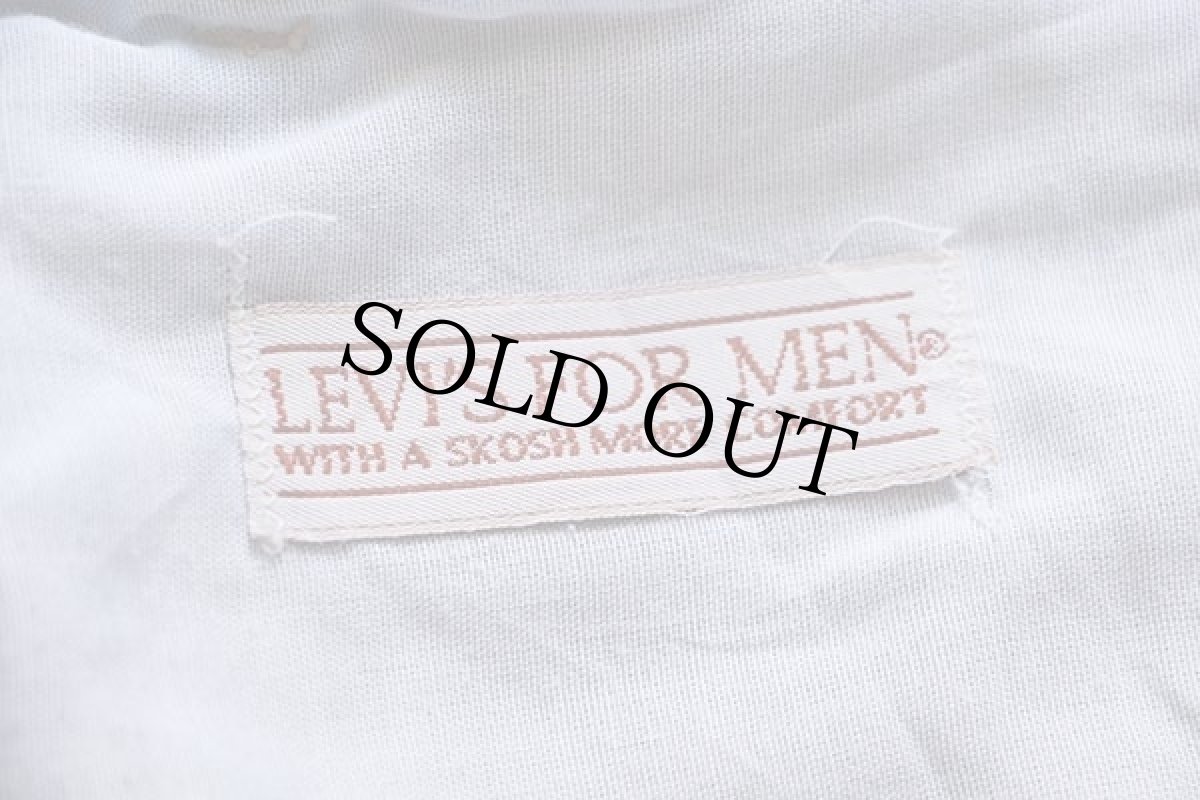 画像6: 80s Levi'sリーバイス デニムパンツ w40 (6)