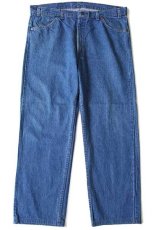 画像2: 80s USA製 Levi'sリーバイス 508 デニムパンツ w40 (2)