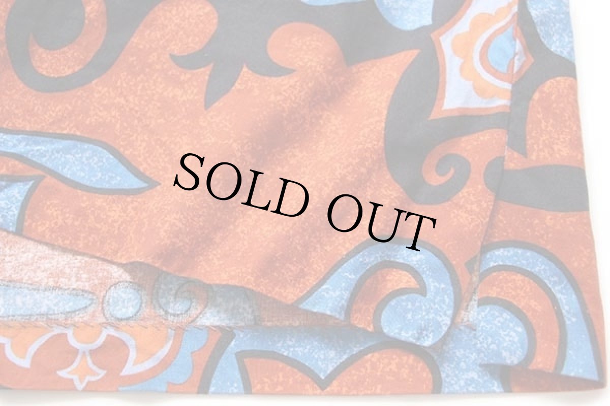 画像6: 70s Keone Sportwear LIBERTY HOUSE プルオーバー コットン アロハシャツ (6)