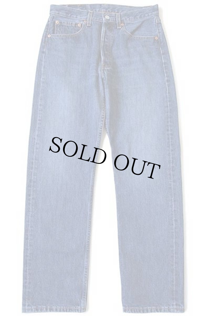 画像2: 00s ポーランド製 Levi'sリーバイス 501 デニムパンツ w31 L30★37 ユーロ (2)