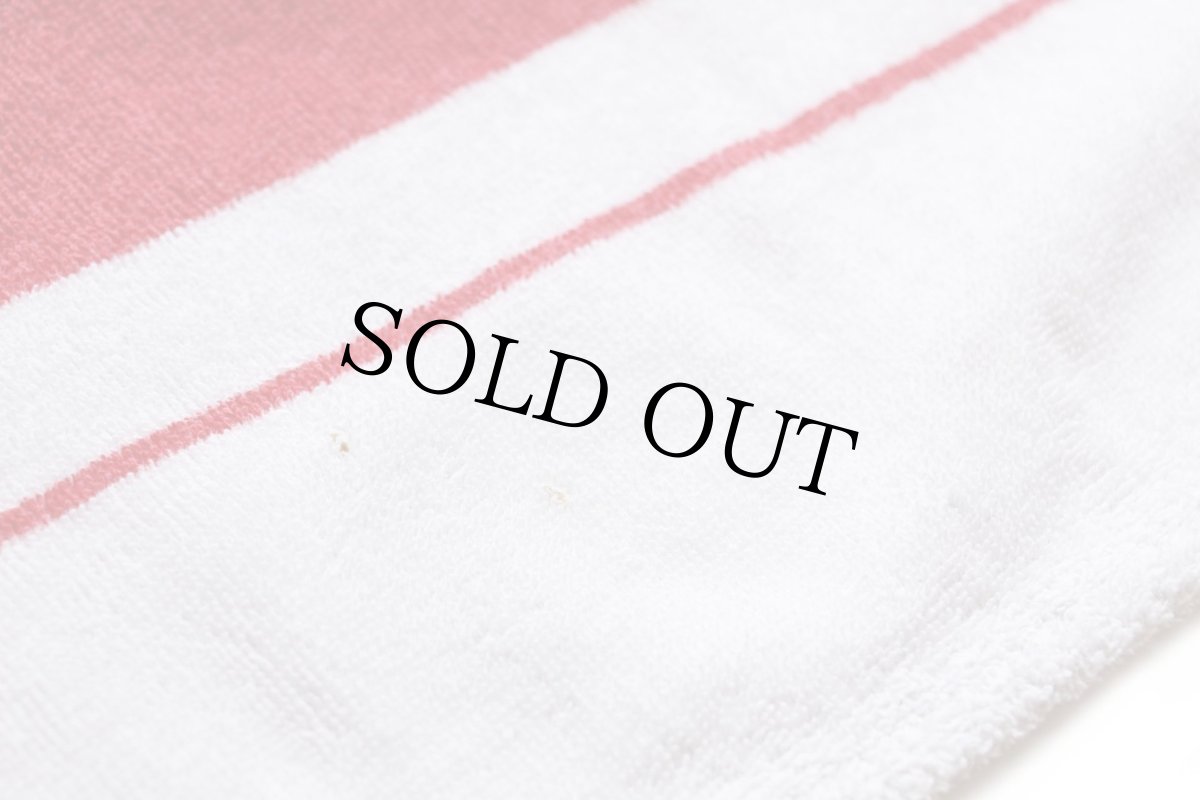 画像5: 80s Budweiserバドワイザー コットン タオルケット (5)