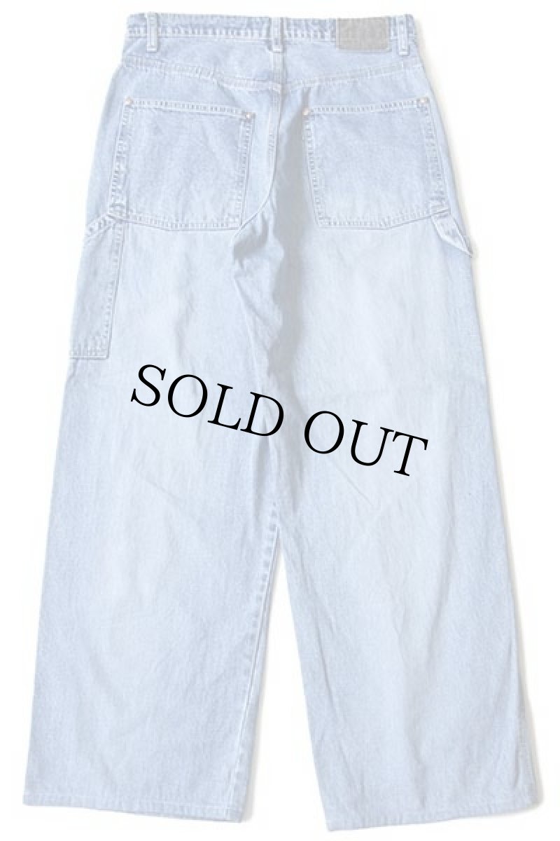 画像3: 90s Levi'sリーバイス silverTabシルバータブ jeans デニム ペインターパンツ w30 (3)