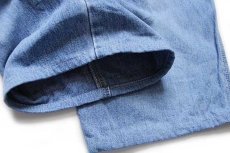 画像7: 90s Levi'sリーバイス silverTabシルバータブ jeans デニム ペインターパンツ w30 (7)