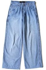 画像2: 90s Levi'sリーバイス silverTabシルバータブ jeans デニム ペインターパンツ w30 (2)